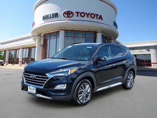 2019 Hyundai Tucson for sale in Manassas VA