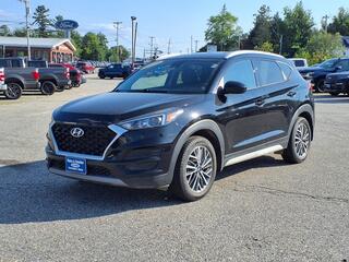 2020 Hyundai Tucson