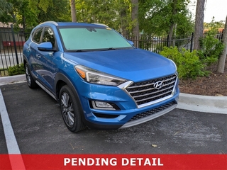 2020 Hyundai Tucson
