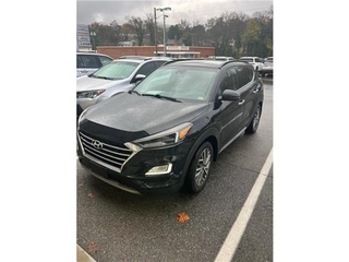 2020 Hyundai Tucson for sale in Roanoke VA