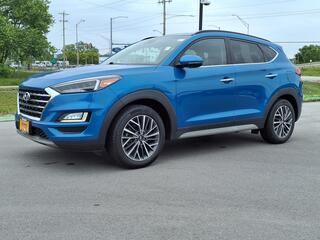 2021 Hyundai Tucson for sale in Council Bluffs IA