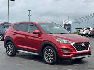 2021 Hyundai Tucson