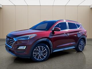 2019 Hyundai Tucson for sale in Bristol TN