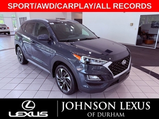 2019 Hyundai Tucson