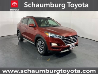 2020 Hyundai Tucson