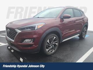 2020 Hyundai Tucson for sale in Johnson City TN