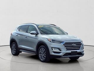 2020 Hyundai Tucson for sale in High Point, NC