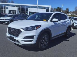2020 Hyundai Tucson for sale in Gastonia NC