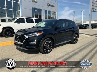 2020 Hyundai Tucson for sale in Greensboro NC