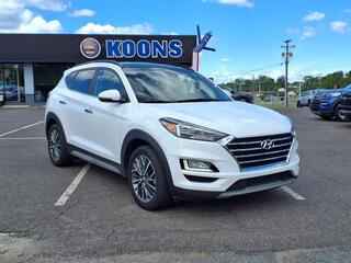 2020 Hyundai Tucson