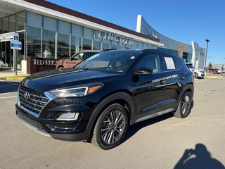 2020 Hyundai Tucson for sale in Knoxville TN
