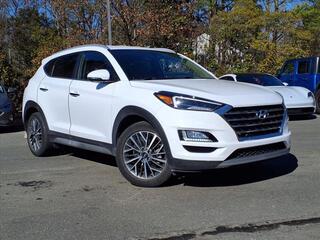 2021 Hyundai Tucson for sale in Apex NC