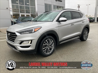 2021 Hyundai Tucson