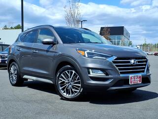 2021 Hyundai Tucson for sale in Somersworth NH