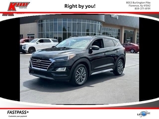 2020 Hyundai Tucson for sale in Cincinnati OH
