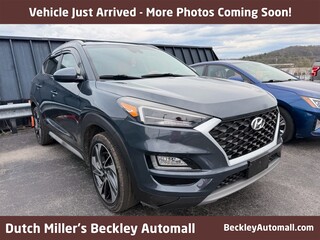 2020 Hyundai Tucson for sale in Beckley WV