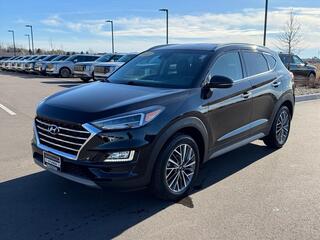 2020 Hyundai Tucson for sale in Janesville WI