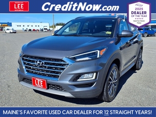 2021 Hyundai Tucson for sale in Bangor ME