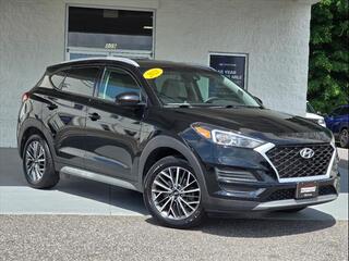 2021 Hyundai Tucson for sale in Valdese NC