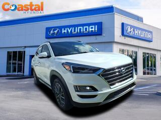 2021 Hyundai Tucson for sale in Melbourne FL