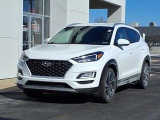 2019 Hyundai Tucson for sale in Shelbyville IN