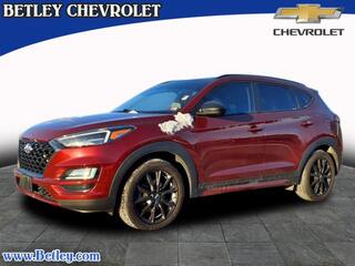 2019 Hyundai Tucson for sale in Derry NH