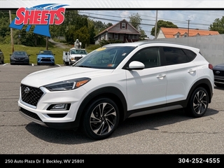 2020 Hyundai Tucson for sale in Beckley WV