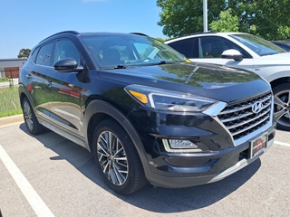 2020 Hyundai Tucson