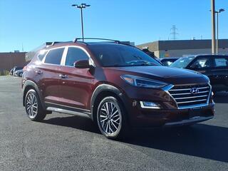 2020 Hyundai Tucson