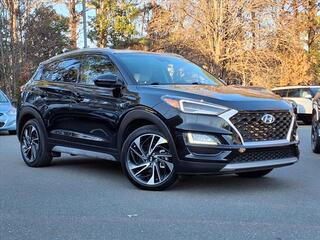 2021 Hyundai Tucson for sale in Apex NC