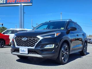 2019 Hyundai Tucson