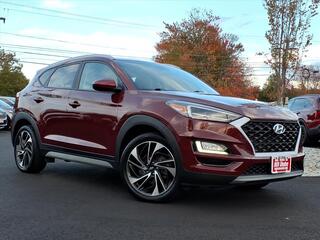 2020 Hyundai Tucson