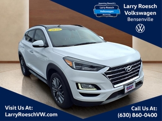 2020 Hyundai Tucson