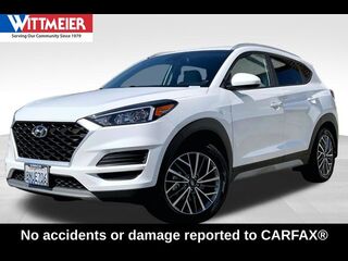 2020 Hyundai Tucson