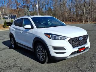2020 Hyundai Tucson