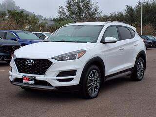 2020 Hyundai Tucson