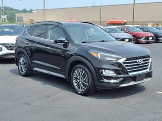 2021 Hyundai Tucson for sale in Syracuse NY