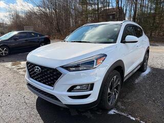 2021 Hyundai Tucson for sale in Mount Hope WV