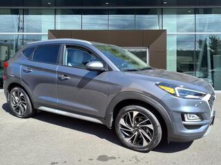 2021 Hyundai Tucson
