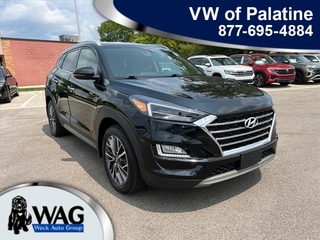 2021 Hyundai Tucson for sale in Mt. Prospect IL