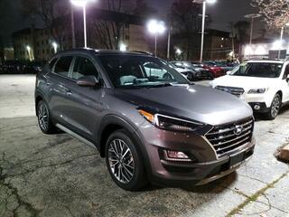 2021 Hyundai Tucson for sale in Chicago IL