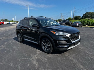 2021 Hyundai Tucson for sale in Portsmouth NH