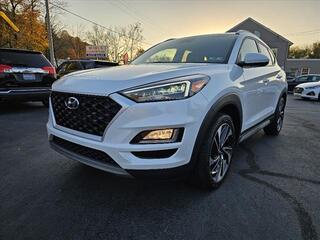 2021 Hyundai Tucson