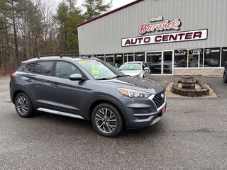 2019 Hyundai Tucson for sale in Berwick ME