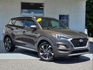 2020 Hyundai Tucson