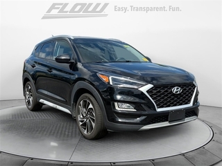 2020 Hyundai Tucson for sale in Durham NC