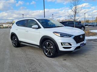 2021 Hyundai Tucson for sale in Waukesha WI