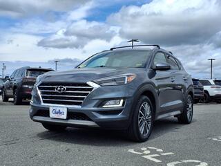 2021 Hyundai Tucson