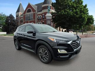 2021 Hyundai Tucson