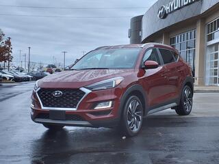 2020 Hyundai Tucson for sale in Florence KY